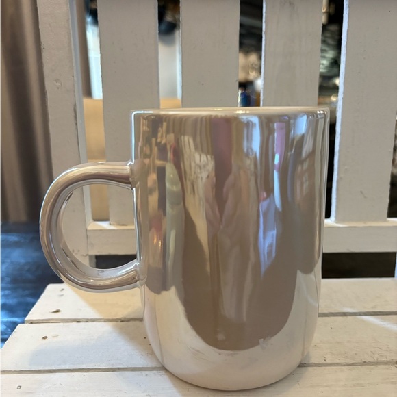 Rae Dunn Iridescent Noel Mug - Picture 3 of 3